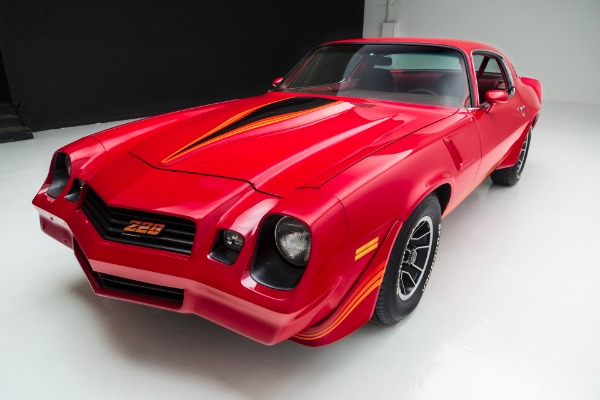 For Sale Used 1981 Chevrolet Camaro Z/28, 4 Speed | American Dream Machines Des Moines IA 50309