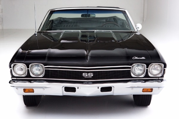 For Sale Used 1968 Chevrolet Chevelle 138 SS #'s 396/350 | American Dream Machines Des Moines IA 50309