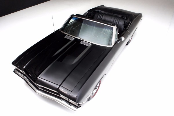 For Sale Used 1968 Chevrolet Chevelle 138 SS #'s 396/350 | American Dream Machines Des Moines IA 50309