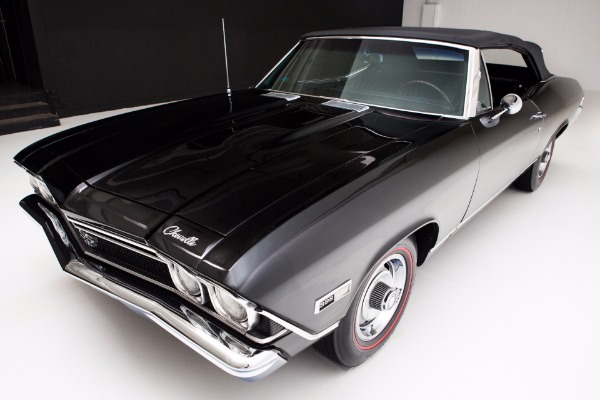 For Sale Used 1968 Chevrolet Chevelle 138 SS #'s 396/350 | American Dream Machines Des Moines IA 50309