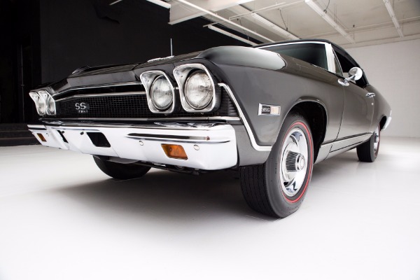 For Sale Used 1968 Chevrolet Chevelle 138 SS #'s 396/350 | American Dream Machines Des Moines IA 50309