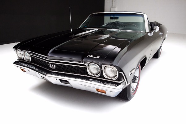 For Sale Used 1968 Chevrolet Chevelle 138 SS #'s 396/350 | American Dream Machines Des Moines IA 50309