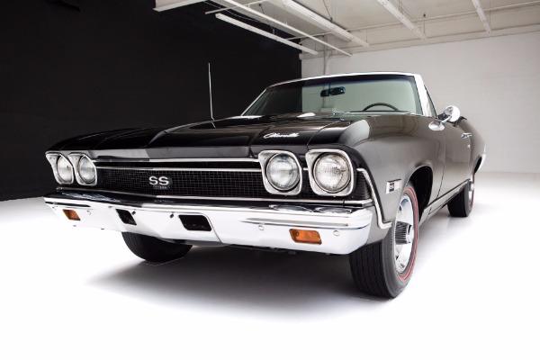 For Sale Used 1968 Chevrolet Chevelle 138 SS #'s 396/350 | American Dream Machines Des Moines IA 50309