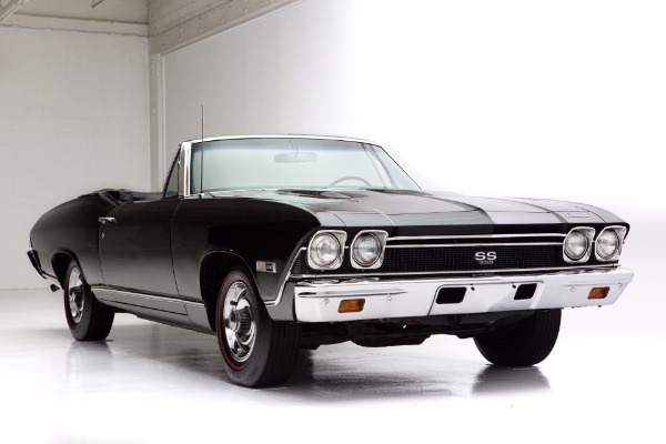 For Sale Used 1968 Chevrolet Chevelle 138 SS #'s 396/350 | American Dream Machines Des Moines IA 50309