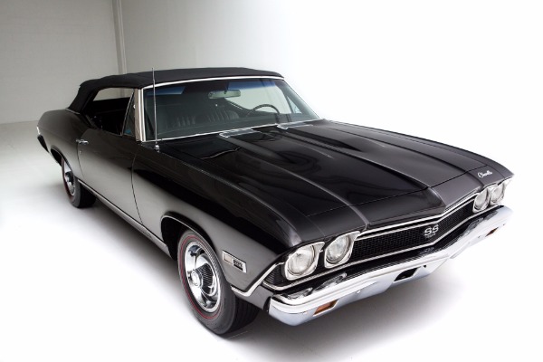 For Sale Used 1968 Chevrolet Chevelle 138 SS #'s 396/350 | American Dream Machines Des Moines IA 50309