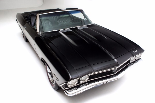 For Sale Used 1968 Chevrolet Chevelle 138 SS #'s 396/350 | American Dream Machines Des Moines IA 50309