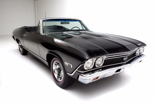 For Sale Used 1968 Chevrolet Chevelle 138 SS #'s 396/350 | American Dream Machines Des Moines IA 50309