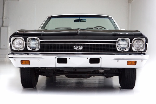 For Sale Used 1968 Chevrolet Chevelle 138 SS #'s 396/350 | American Dream Machines Des Moines IA 50309