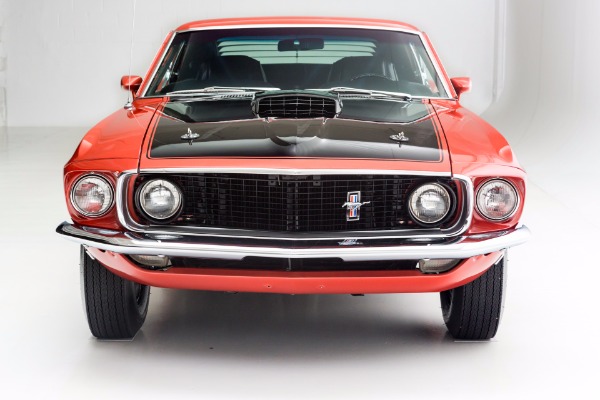 For Sale Used 1969 Ford Mustang M Code 351 Car Extensive Restoration | American Dream Machines Des Moines IA 50309