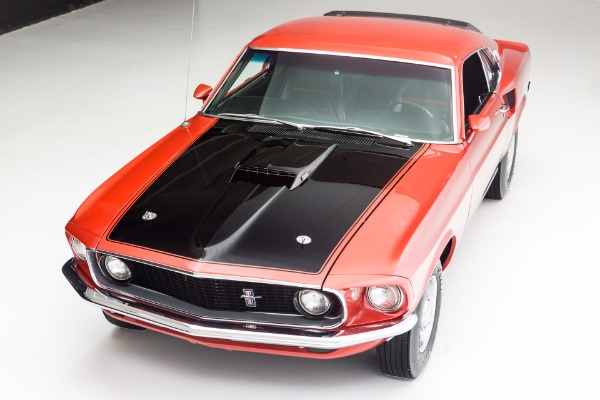 For Sale Used 1969 Ford Mustang M Code 351 Car Extensive Restoration | American Dream Machines Des Moines IA 50309