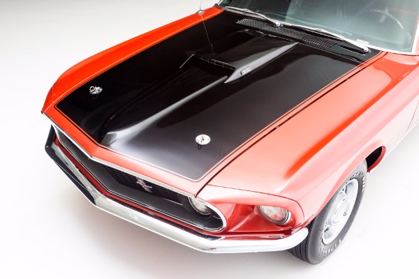 For Sale Used 1969 Ford Mustang M Code 351 Car Extensive Restoration | American Dream Machines Des Moines IA 50309