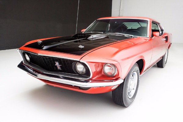 For Sale Used 1969 Ford Mustang M Code 351 Car Extensive Restoration | American Dream Machines Des Moines IA 50309