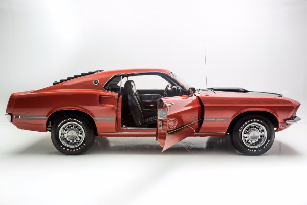 For Sale Used 1969 Ford Mustang M Code 351 Car Extensive Restoration | American Dream Machines Des Moines IA 50309