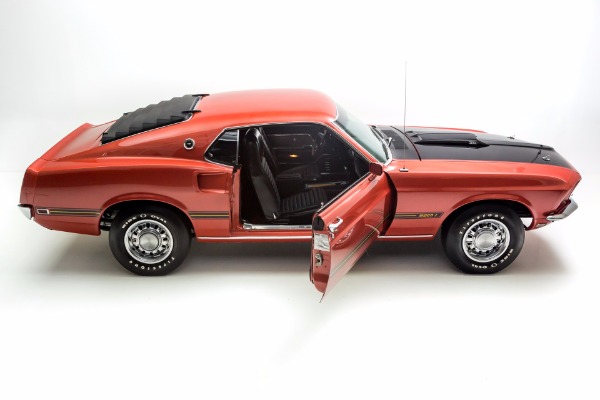 For Sale Used 1969 Ford Mustang M Code 351 Car Extensive Restoration | American Dream Machines Des Moines IA 50309