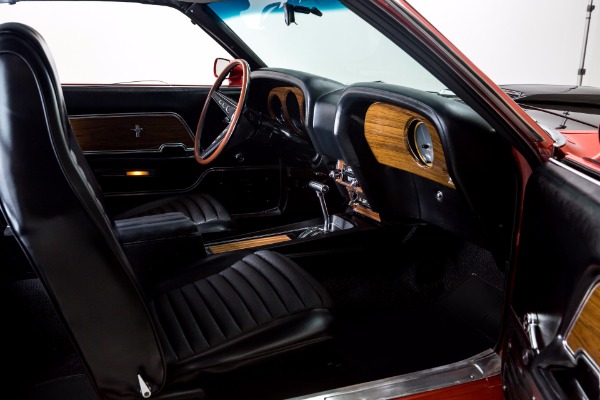 For Sale Used 1969 Ford Mustang M Code 351 Car Extensive Restoration | American Dream Machines Des Moines IA 50309