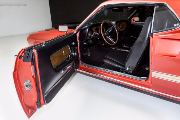 For Sale Used 1969 Ford Mustang M Code 351 Car Extensive Restoration | American Dream Machines Des Moines IA 50309