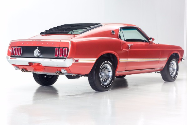 For Sale Used 1969 Ford Mustang M Code 351 Car Extensive Restoration | American Dream Machines Des Moines IA 50309