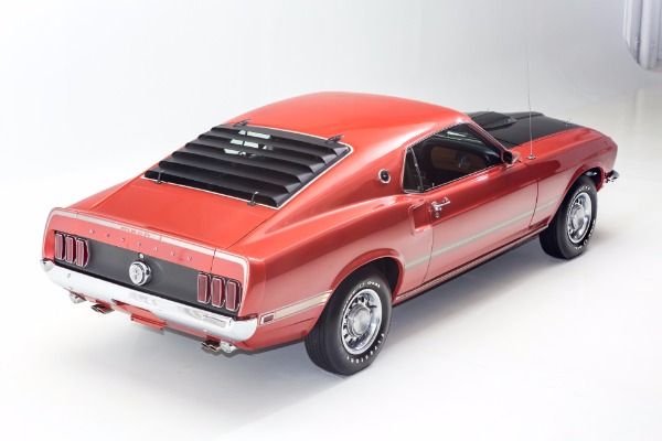 For Sale Used 1969 Ford Mustang M Code 351 Car Extensive Restoration | American Dream Machines Des Moines IA 50309