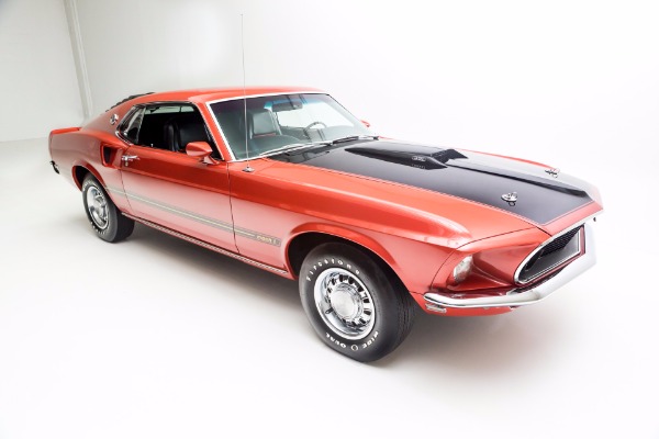 For Sale Used 1969 Ford Mustang M Code 351 Car Extensive Restoration | American Dream Machines Des Moines IA 50309