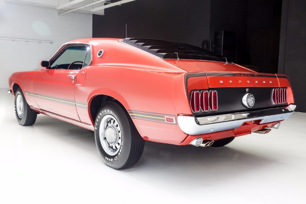 For Sale Used 1969 Ford Mustang M Code 351 Car Extensive Restoration | American Dream Machines Des Moines IA 50309