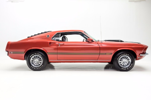 For Sale Used 1969 Ford Mustang M Code 351 Car Extensive Restoration | American Dream Machines Des Moines IA 50309