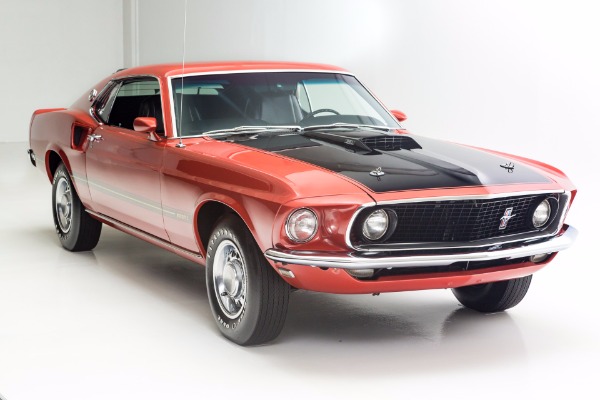 For Sale Used 1969 Ford Mustang M Code 351 Car Extensive Restoration | American Dream Machines Des Moines IA 50309