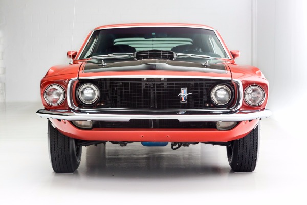 For Sale Used 1969 Ford Mustang M Code 351 Car Extensive Restoration | American Dream Machines Des Moines IA 50309