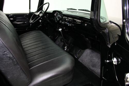 For Sale Used 1955 Chevrolet Pickup 454 Big Back Window Stepside Pickup | American Dream Machines Des Moines IA 50309