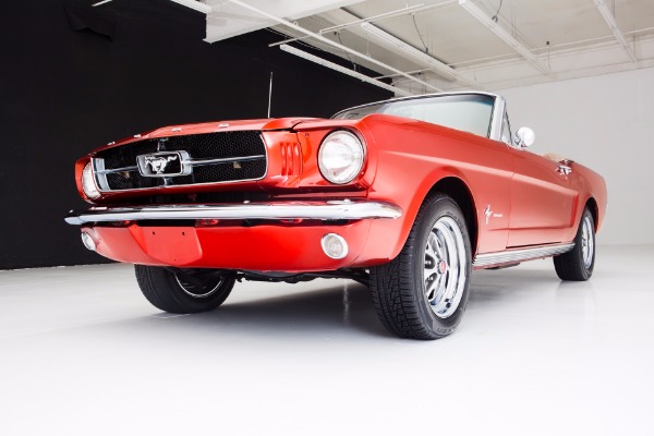 For Sale Used 1965 Ford Mustang Convertible Rare 1964 1/2, v8 | American Dream Machines Des Moines IA 50309