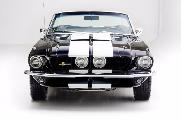 For Sale Used 1967 Ford Mustang Shelby GT350 Options | American Dream Machines Des Moines IA 50309