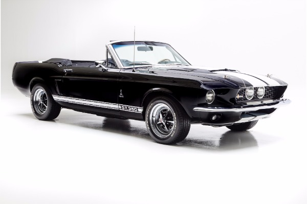 For Sale Used 1967 Ford Mustang Shelby GT350 Options | American Dream Machines Des Moines IA 50309