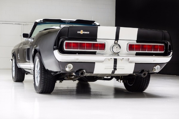 For Sale Used 1967 Ford Mustang Shelby GT350 Options | American Dream Machines Des Moines IA 50309