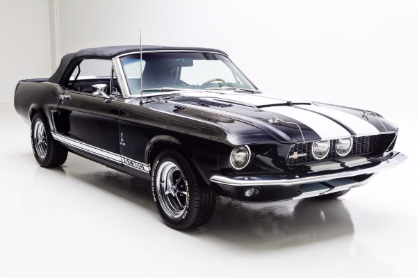 For Sale Used 1967 Ford Mustang Shelby GT350 Options | American Dream Machines Des Moines IA 50309