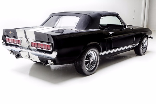 For Sale Used 1967 Ford Mustang Shelby GT350 Options | American Dream Machines Des Moines IA 50309