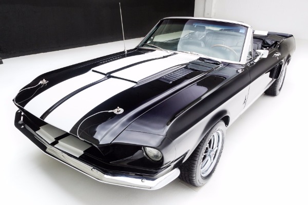 For Sale Used 1967 Ford Mustang Shelby GT350 Options | American Dream Machines Des Moines IA 50309