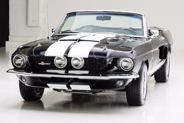 For Sale Used 1967 Ford Mustang Shelby GT350 Options | American Dream Machines Des Moines IA 50309