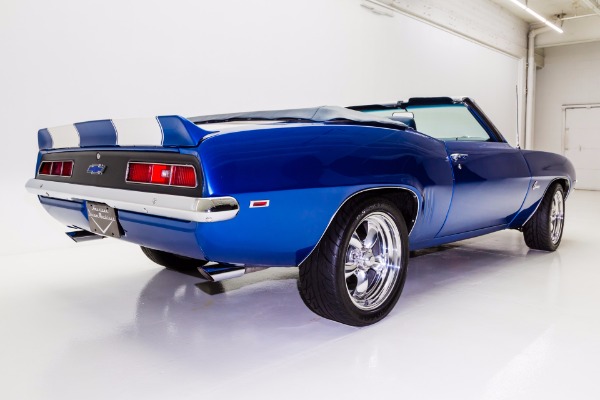 For Sale Used 1969 Chevrolet Camaro Convertible 396 12 Bolt | American Dream Machines Des Moines IA 50309