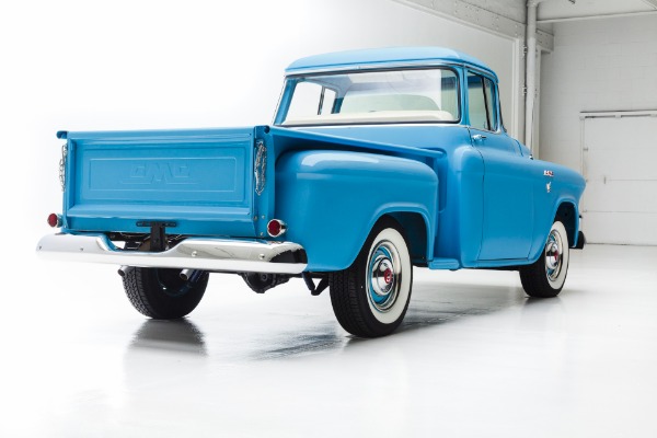 For Sale Used 1957 GMC Pickup 100 Frame-off Restored V8 | American Dream Machines Des Moines IA 50309