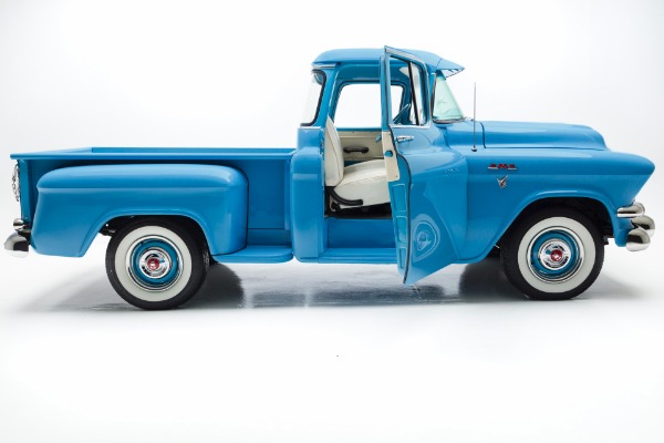 For Sale Used 1957 GMC Pickup 100 Frame-off Restored V8 | American Dream Machines Des Moines IA 50309