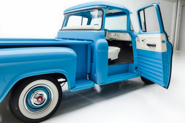 For Sale Used 1957 GMC Pickup 100 Frame-off Restored V8 | American Dream Machines Des Moines IA 50309