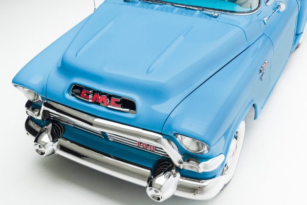 For Sale Used 1957 GMC Pickup 100 Frame-off Restored V8 | American Dream Machines Des Moines IA 50309