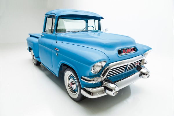 For Sale Used 1957 GMC Pickup 100 Frame-off Restored V8 | American Dream Machines Des Moines IA 50309