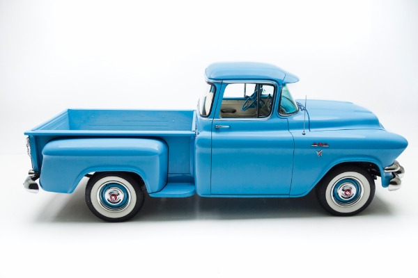 For Sale Used 1957 GMC Pickup 100 Frame-off Restored V8 | American Dream Machines Des Moines IA 50309