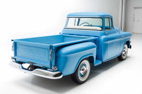 For Sale Used 1957 GMC Pickup 100 Frame-off Restored V8 | American Dream Machines Des Moines IA 50309