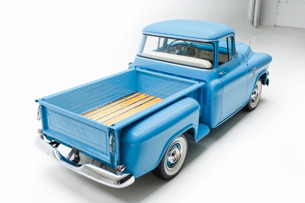 For Sale Used 1957 GMC Pickup 100 Frame-off Restored V8 | American Dream Machines Des Moines IA 50309