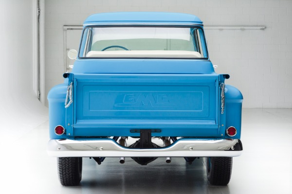 For Sale Used 1957 GMC Pickup 100 Frame-off Restored V8 | American Dream Machines Des Moines IA 50309