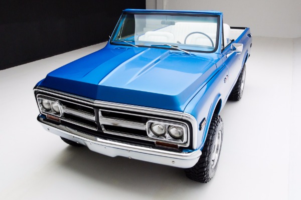 For Sale Used 1971 GMC Jimmy 4X4 Custom Automatic | American Dream Machines Des Moines IA 50309