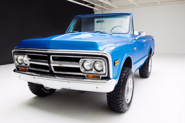 For Sale Used 1971 GMC Jimmy 4X4 Custom Automatic | American Dream Machines Des Moines IA 50309