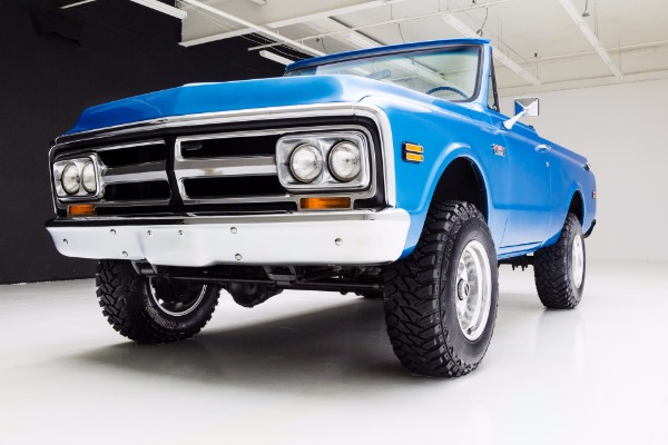 For Sale Used 1971 GMC Jimmy 4X4 Custom Automatic | American Dream Machines Des Moines IA 50309