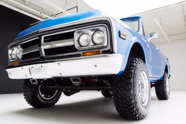 For Sale Used 1971 GMC Jimmy 4X4 Custom Automatic | American Dream Machines Des Moines IA 50309